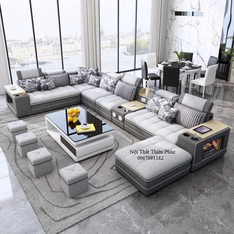 Sofa Vải