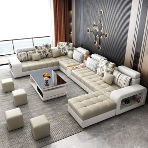 Sofa Vải TP302