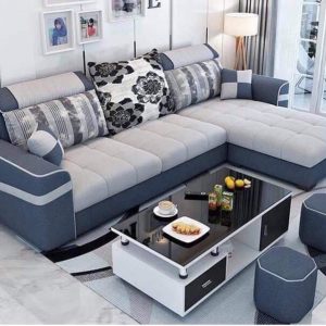 sofa vải tp 304