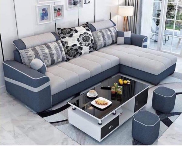 sofa vải tp 304