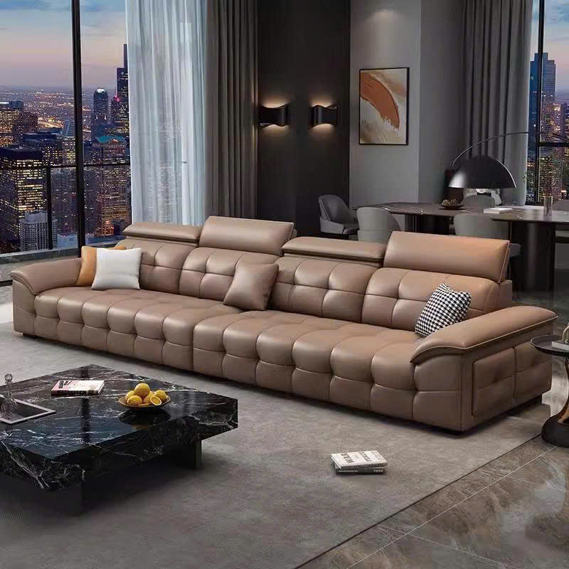 SOFA DA SINH THÁI